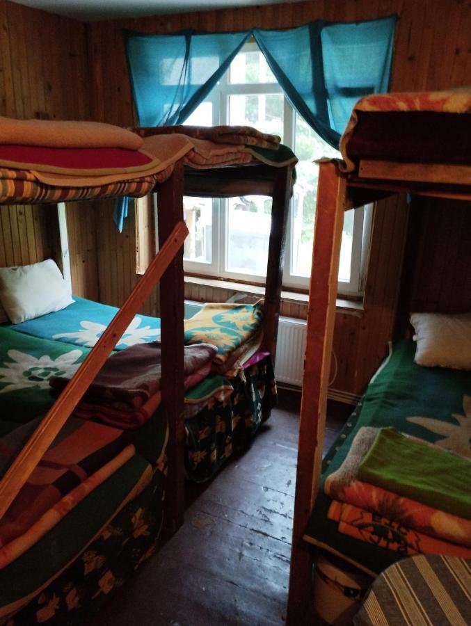 Хижа Ловна В Рила Panichishte Ngoại thất bức ảnh